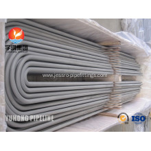 Stainless Steel U Bend Tube ASME SA213M-2013a TP317L